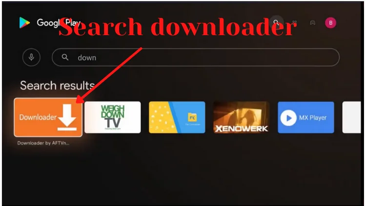 Search-for-downloader