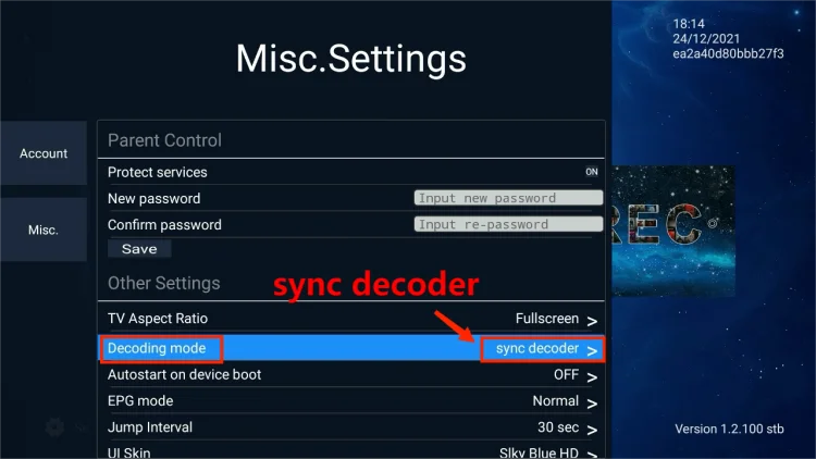 iptv-sync-decoder