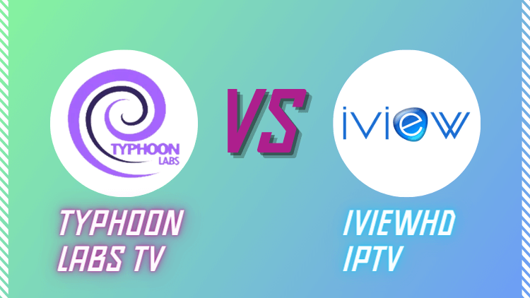 Battle of IPTV Services: IPTV Gear vs iviewHD IPTV1