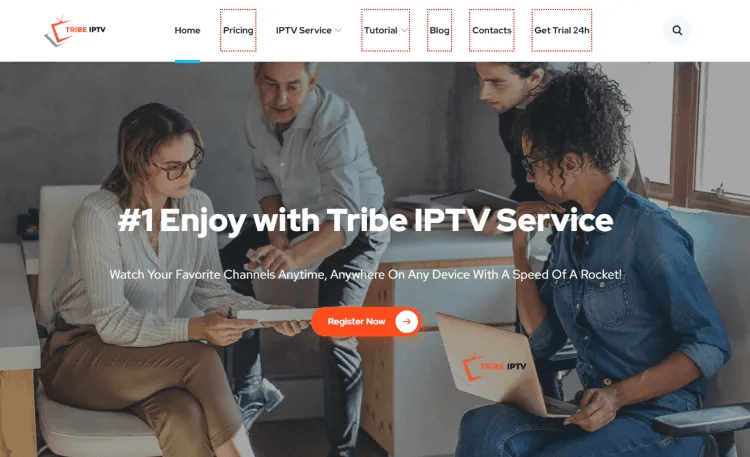 Tribe IPTV and iViewHD IPTV: Which One to Choose3