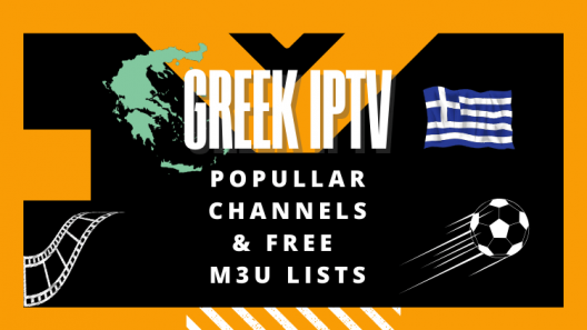 Greek IPTV: Popullar Channels, Free M3U Lists | iviewHD - How To Watch Greek Tv In The Us
