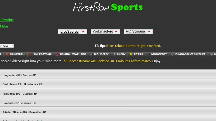 best-ufc-free-stream-websites-first-row-sports
